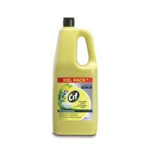 Cif Pro Formula schuurmiddel 2L Lemon