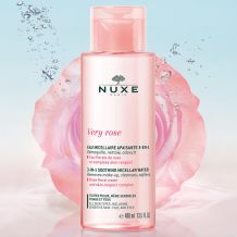 Nuxe Very rose micellair water (400ml)