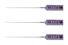 Aiguilles d'extirpation Dentsply Sirona A004B 21 mm ISO No.20 Violet