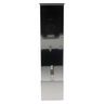 Dental Market Bekerdispenser metaal - inox