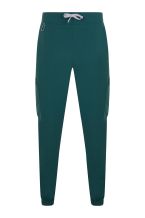 Pure Stretch Jogger Unisexe vert jungle