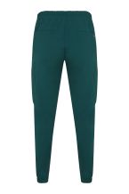 Pure Stretch Jogger Unisexe vert jungle