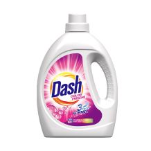 Dash vloeibaar wasmiddel  2,2L/40sc kleur fris