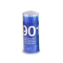 Premium Plus Micro applicator regular 2,5mm  lichtblauw + donkerblauw 4x 100st