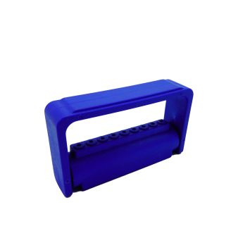 Borenstaander kantelbaar blauw 9 FG