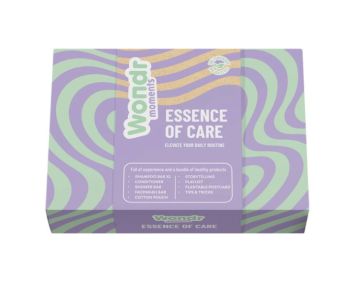 Wondr box Essence of care (5 produkten)