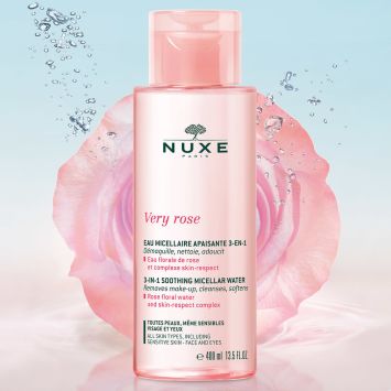 Nuxe Very rose micellair water (400ml)