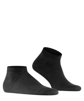 FALKE Cool 24/7 Chaussettes de sneakers Noirs pour hommes