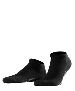 FALKE Cool 24/7 Chaussettes de sneakers Noirs pour hommes