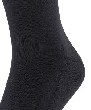 Chaussettes Hommes FALKE Airport Plus Noir