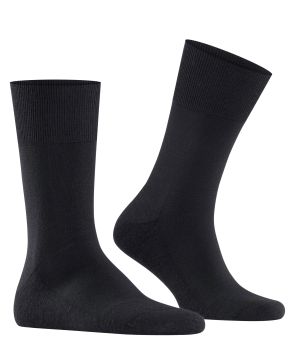 Chaussettes Hommes FALKE Airport Plus Noir