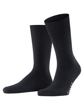 Chaussettes Hommes FALKE Airport Plus Noir