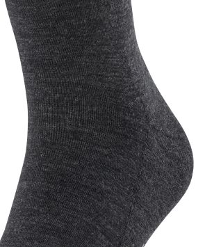 Chaussettes Hommes FALKE Airport Plus Anthracite mélange