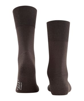 Chaussettes Hommes FALKE Airport Plus Marron