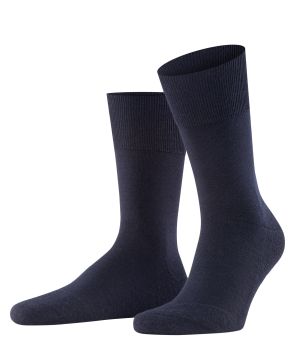 Chaussettes Hommes FALKE Airport Plus Marine