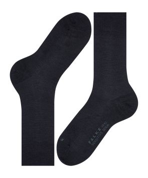 FALKE Sensitive Berlin chaussettes hommes Marine