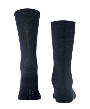 FALKE Sensitive Berlin chaussettes hommes Marine