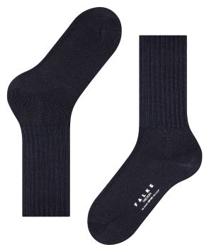 FALKE chaussettes hommes Nelson Marine