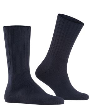 FALKE chaussettes hommes Nelson Marine