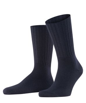 FALKE chaussettes hommes Nelson Marine