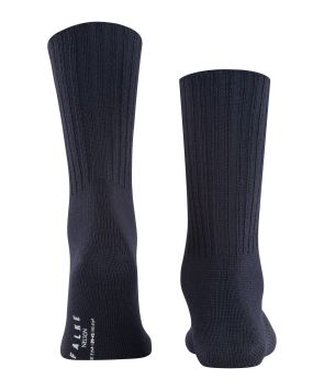 FALKE chaussettes hommes Nelson Marine