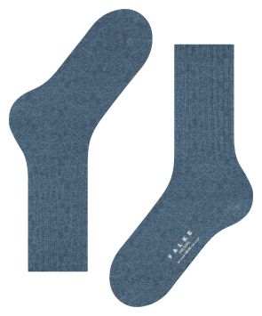 FALKE chaussettes hommes Nelson Denim