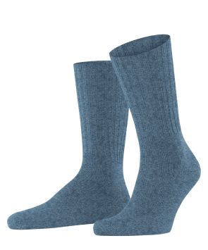 FALKE chaussettes hommes Nelson Denim