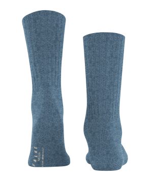 FALKE chaussettes hommes Nelson Denim