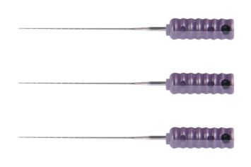 Extirpatienaalden Dentsply Sirona A004B 21 mm ISO nr.20 Paars