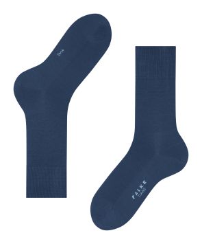 Chaussettes Hommes FALKE Tiago Bleu Royal