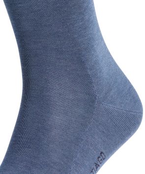 Chaussettes Hommes FALKE Tiago Denim