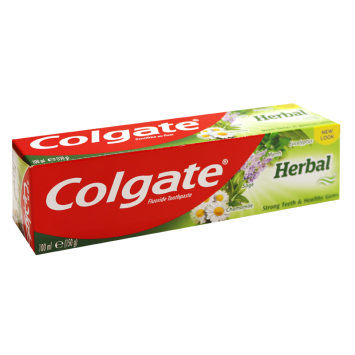 Colgate tandpasta 100ml Herbal