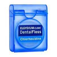 Fil dentaire Chloorhexidine Elgydium Clinic  (50ml)