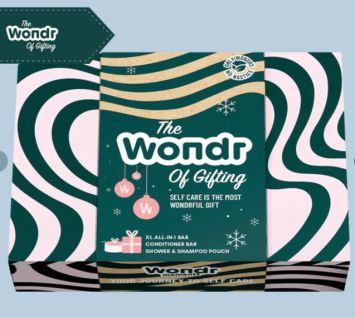 Wondr Box Limited edition (3 produkten)