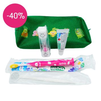 Gum kit de produits enfants 6-9 12 sets