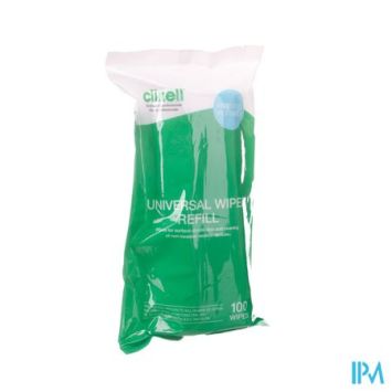 Clinell Recharge  pour tube (100pcs)