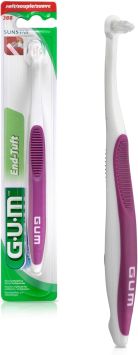 GUM End-Tuft Soft 308 tandenborstel 12 st