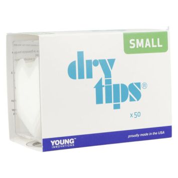 Dry Tips Small 50st