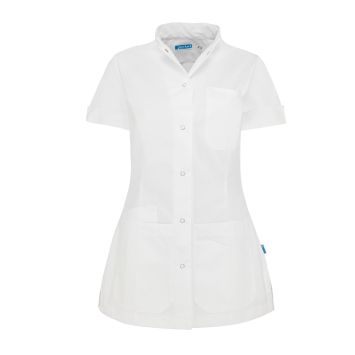 De Berkel LIVIA veste femme blanc