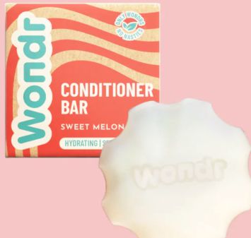 Wondr Conditioner Sweet melon (Hydraterend) 55g