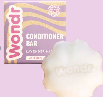 Wondr Conditioner Lavendel (Anti-Frizz) 55g