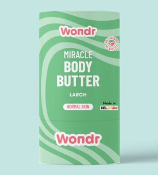 Wondr Miracle body butter