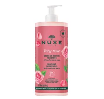 Nuxe Very rose gel douche 750ml