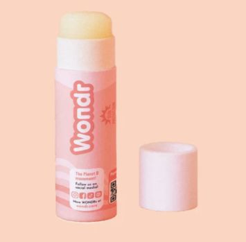 Wondr lip balsem duo (2x4g)