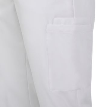 Pure Stretch Jogger Unisexe blanc