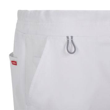 Pure Stretch Jogger Unisexe blanc