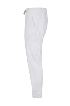 Pure Stretch Jogger Unisexe blanc