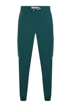 Pure Stretch Jogger Unisexe vert jungle