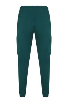 Pure Stretch Jogger Unisexe vert jungle