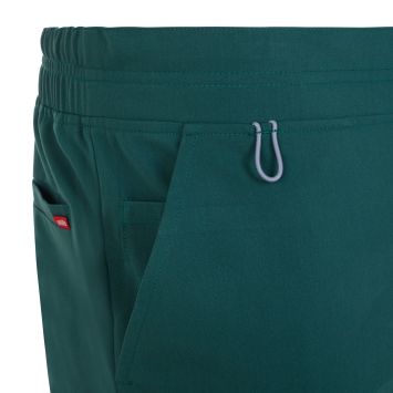 Pure Stretch Jogger Unisexe vert jungle